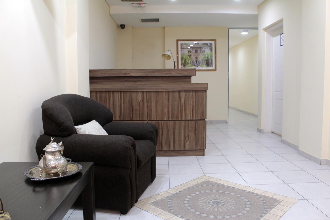 Apart Hotel Granada Neuquén Zewnętrze zdjęcie