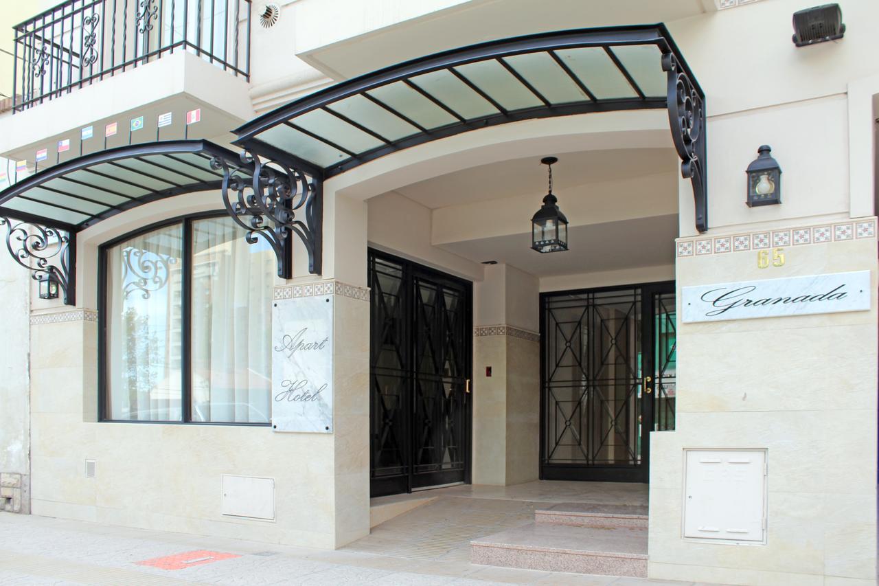 Apart Hotel Granada Neuquén Zewnętrze zdjęcie