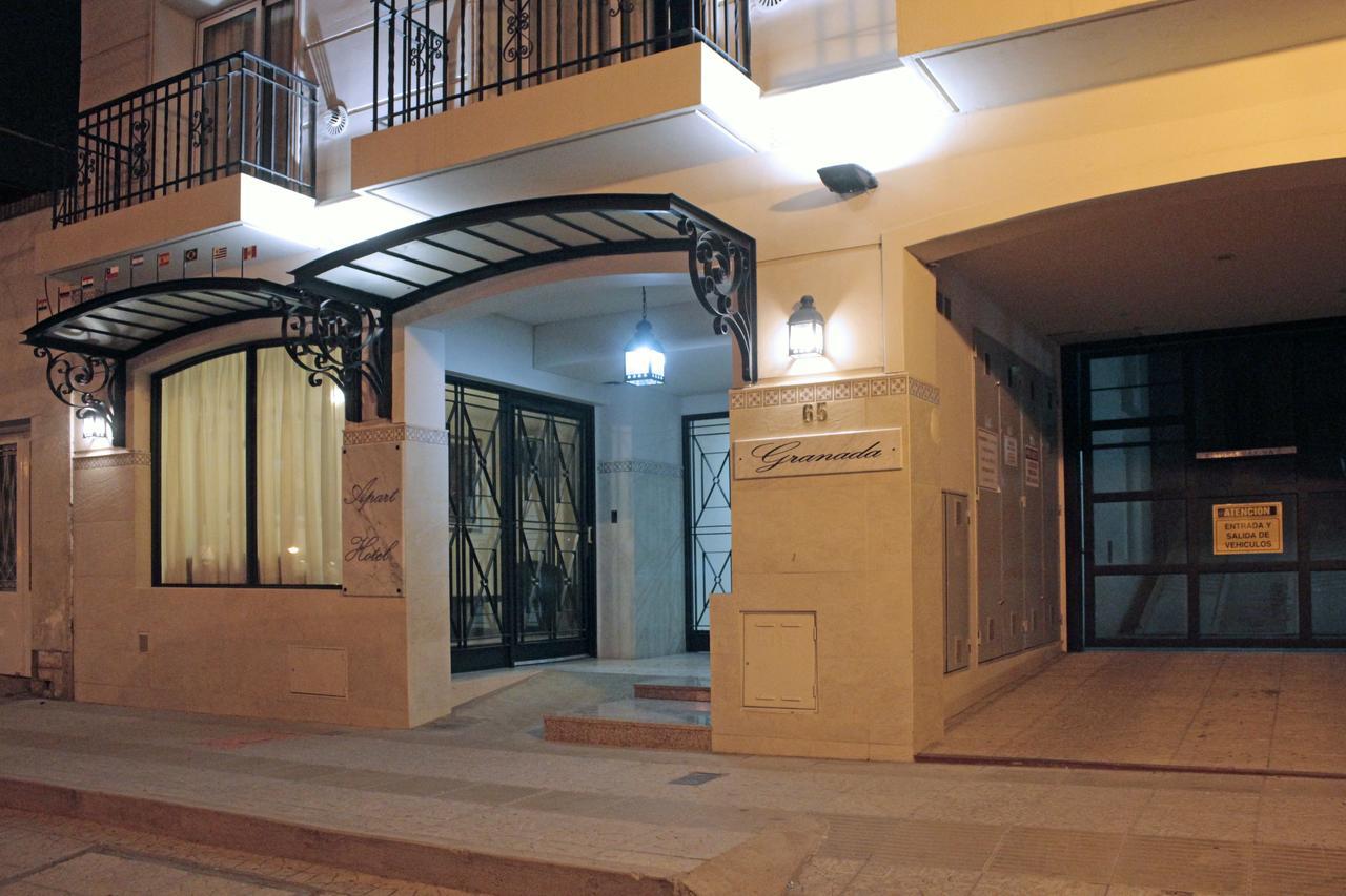 Apart Hotel Granada Neuquén Zewnętrze zdjęcie