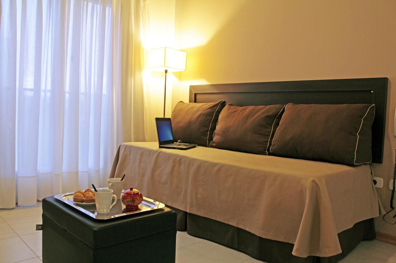 Apart Hotel Granada Neuquén Zewnętrze zdjęcie
