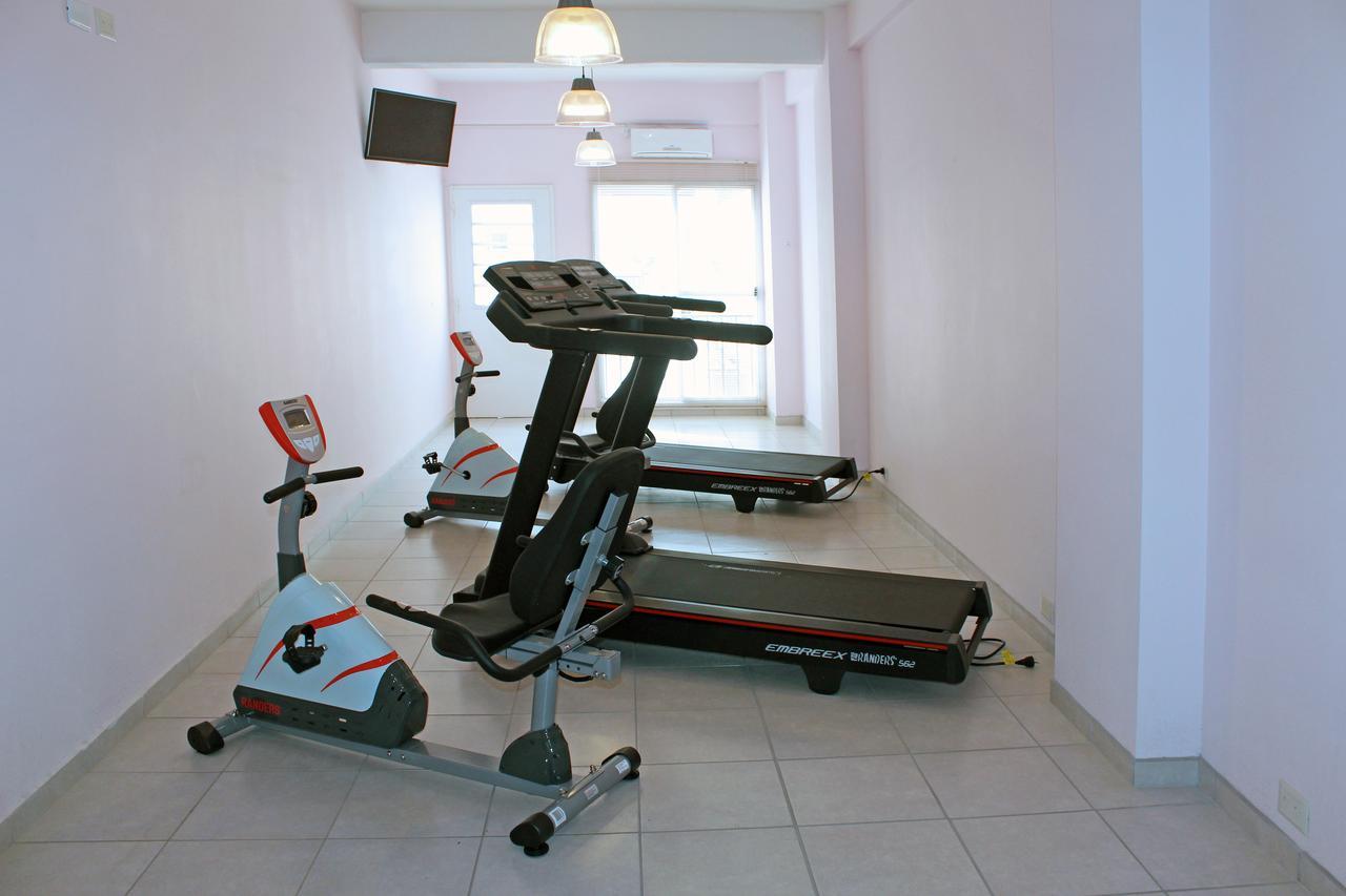 Apart Hotel Granada Neuquén Zewnętrze zdjęcie