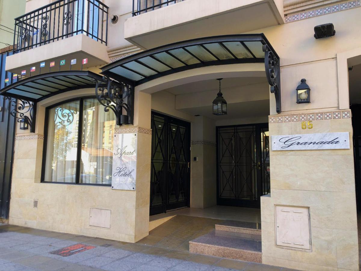 Apart Hotel Granada Neuquén Zewnętrze zdjęcie