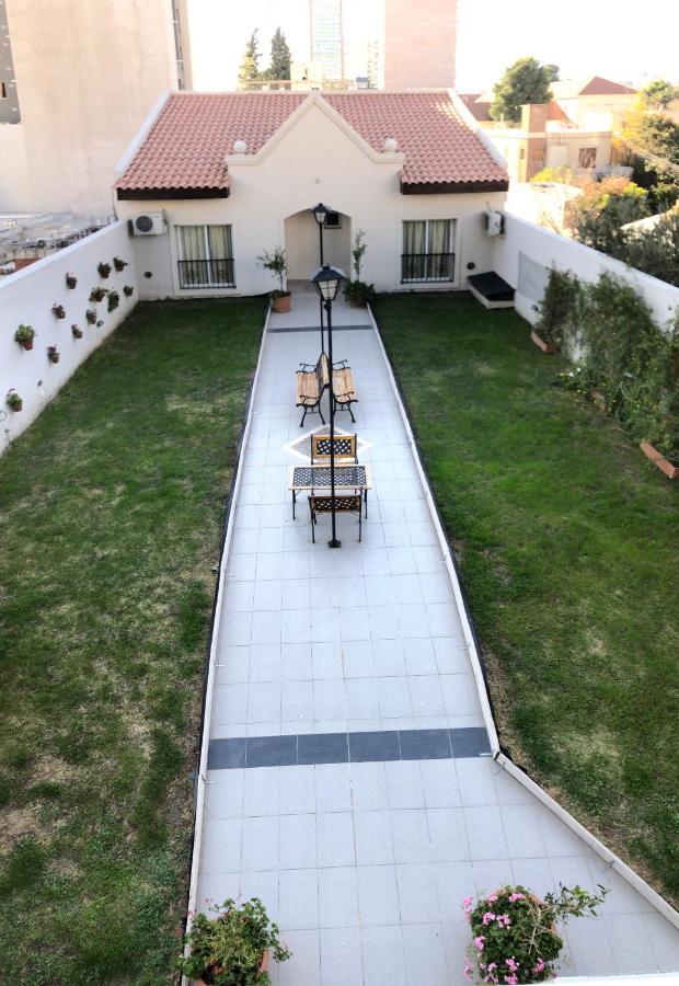 Apart Hotel Granada Neuquén Zewnętrze zdjęcie