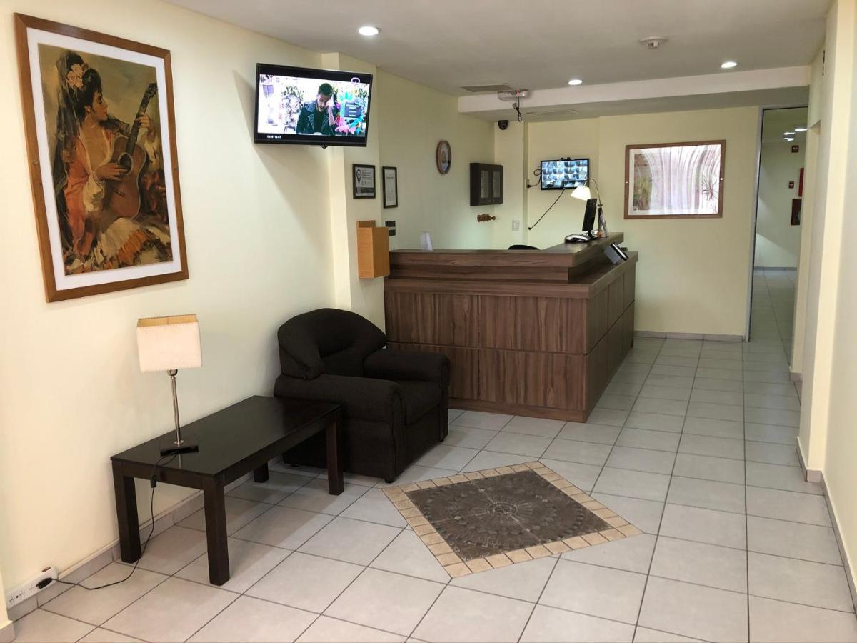 Apart Hotel Granada Neuquén Zewnętrze zdjęcie