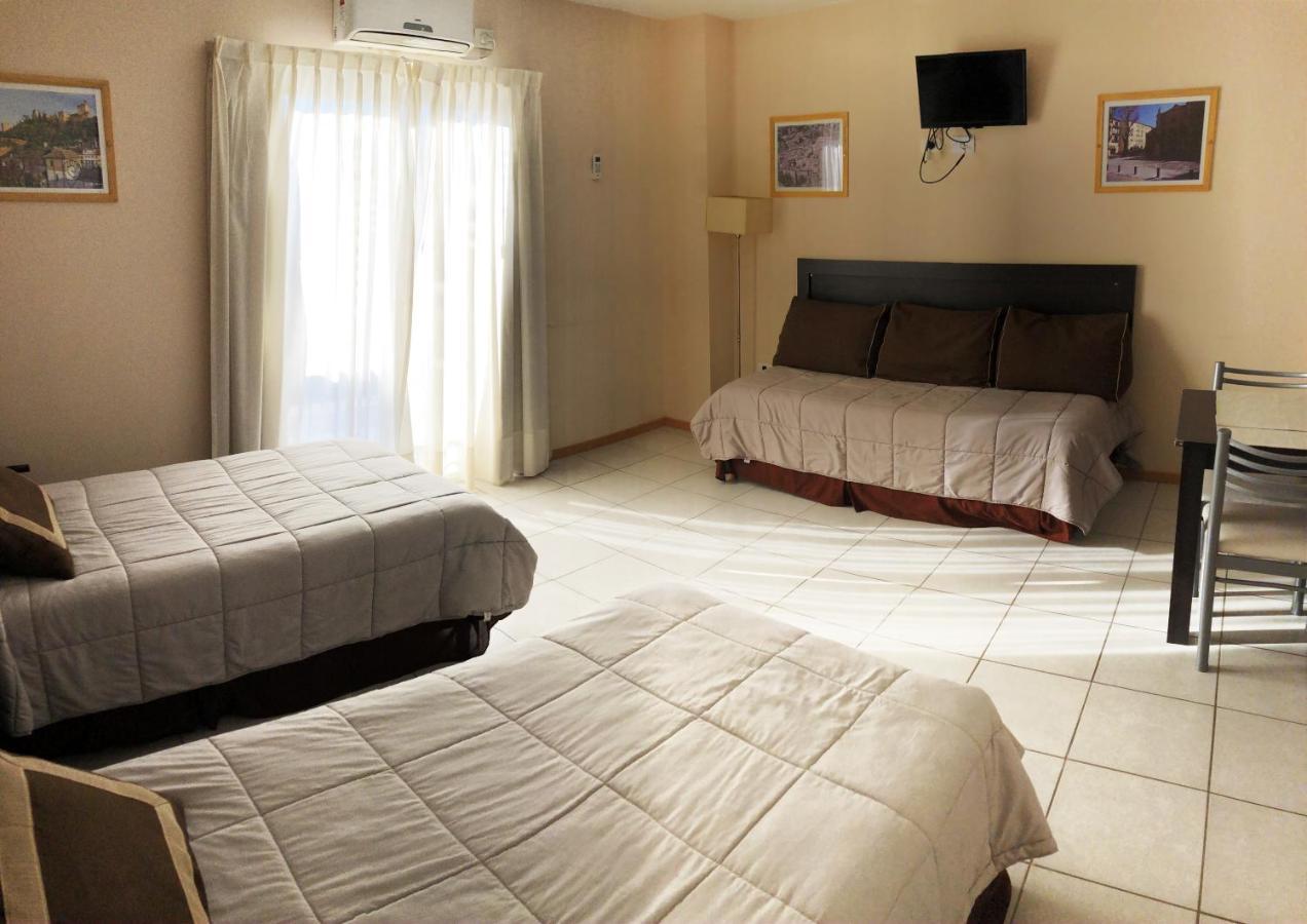 Apart Hotel Granada Neuquén Zewnętrze zdjęcie